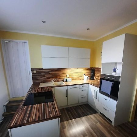 Apartmán Sandra Valtice Esterno foto