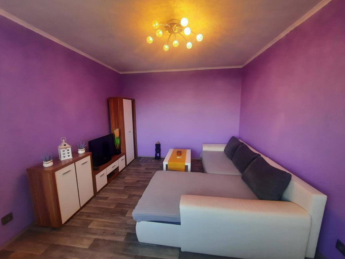 Apartmán Sandra Valtice Esterno foto