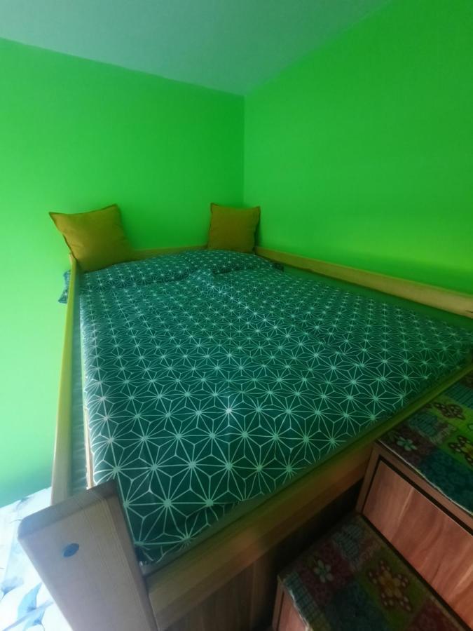 Apartmán Sandra Valtice Esterno foto
