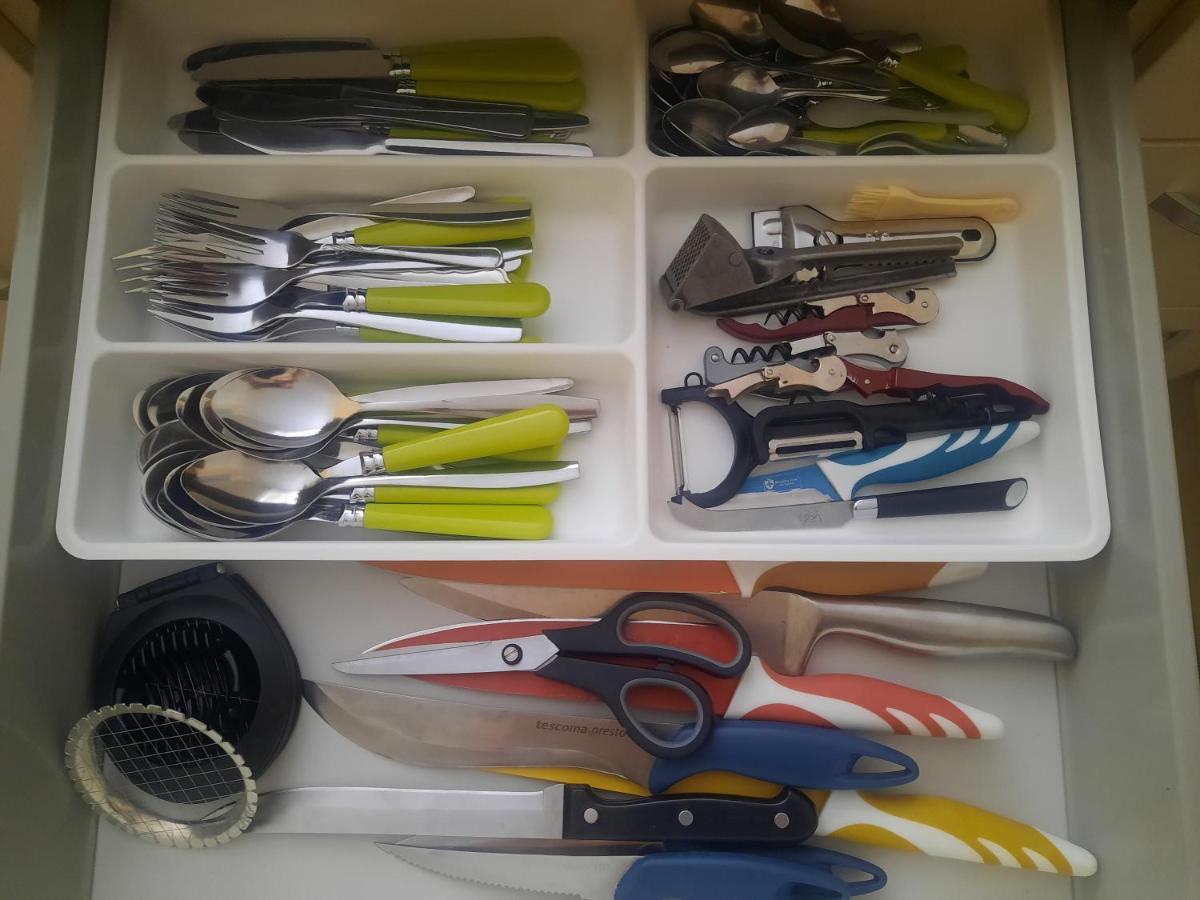 Apartmán Sandra Valtice Esterno foto