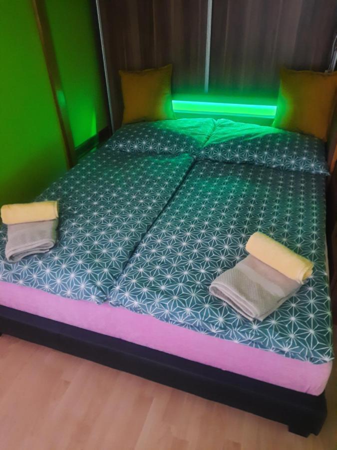 Apartmán Sandra Valtice Esterno foto