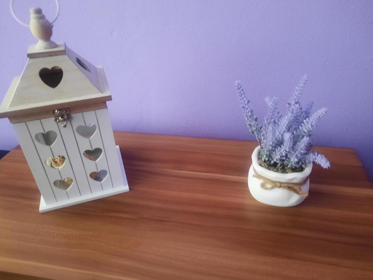 Apartmán Sandra Valtice Esterno foto