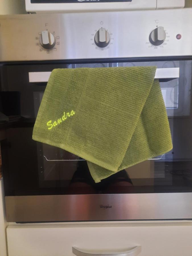 Apartmán Sandra Valtice Esterno foto