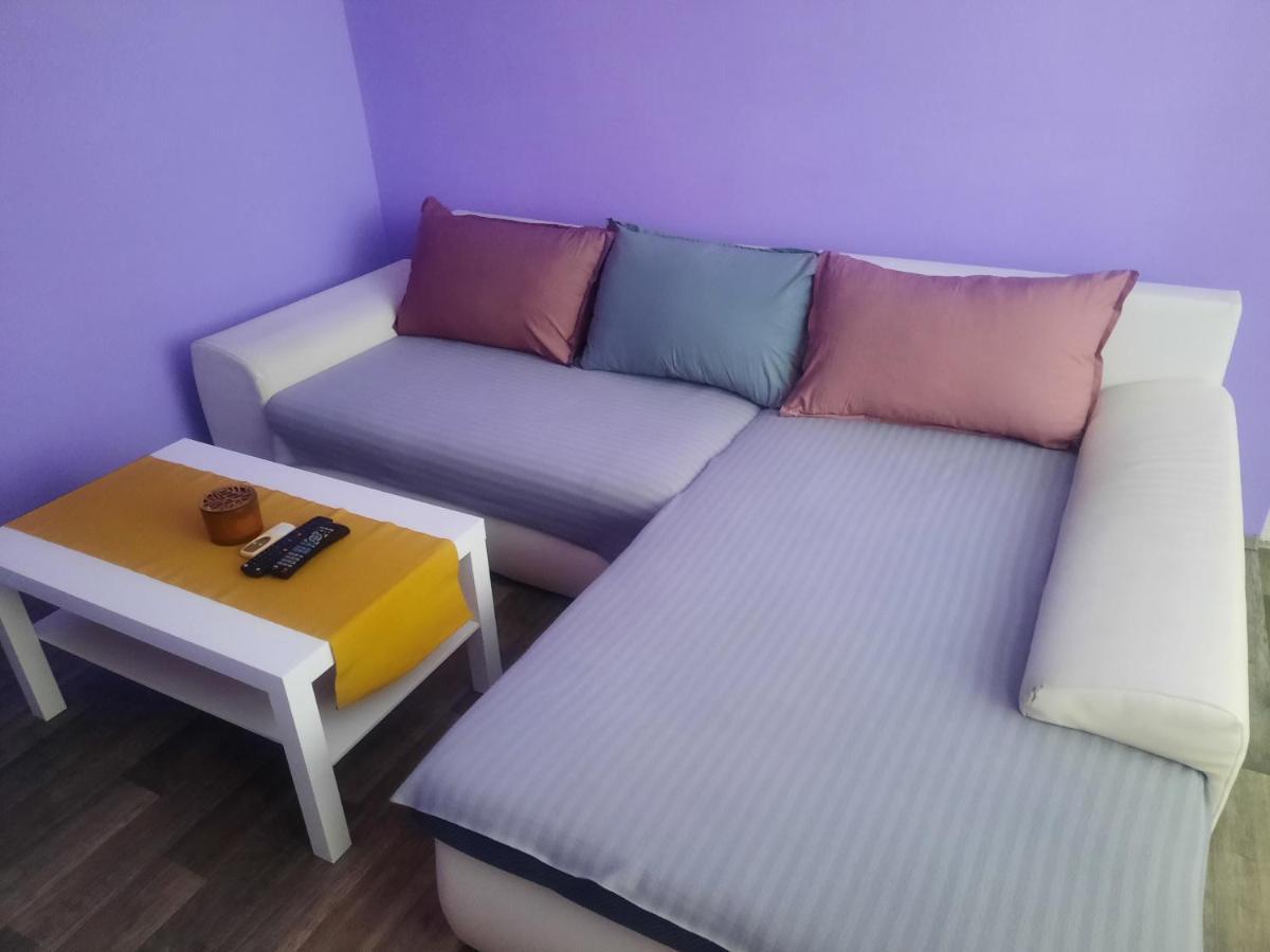 Apartmán Sandra Valtice Esterno foto