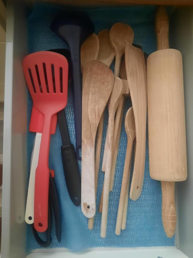 Apartmán Sandra Valtice Esterno foto