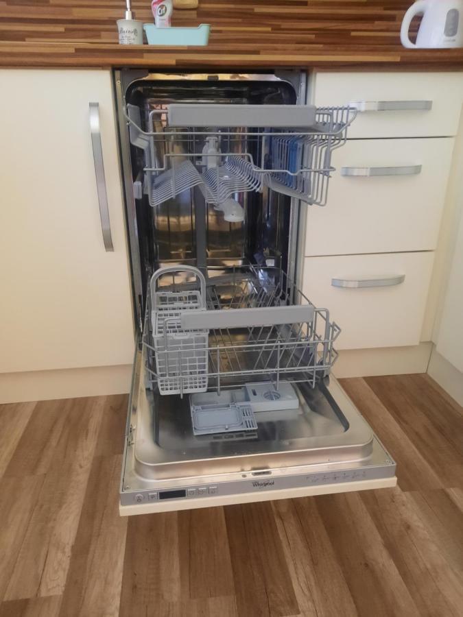 Apartmán Sandra Valtice Esterno foto